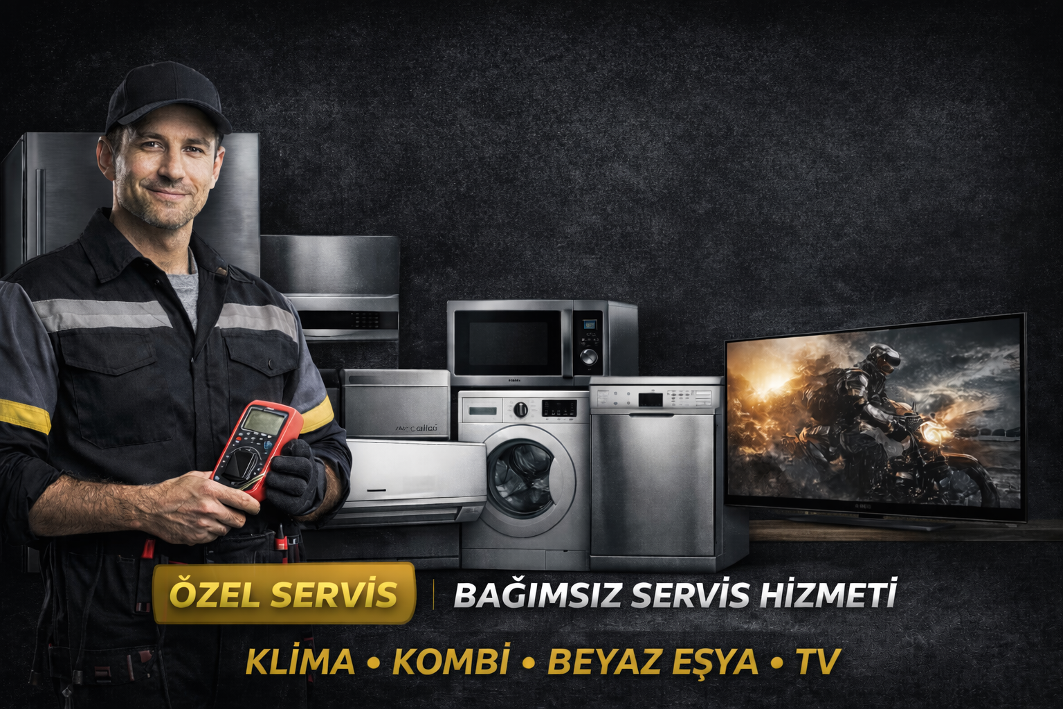  Ataşehir Regal Servisi